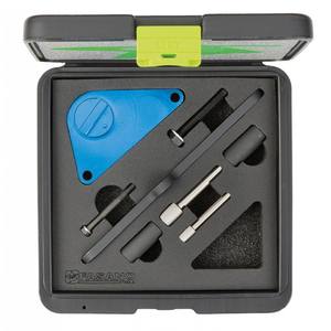 Kit de compresseur d'étrier de frein Fasano Tools, 6 pièces, ensemble d'outils de réparation automobile professionnels - Product Image 1