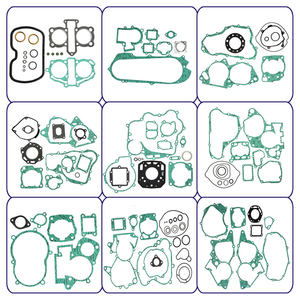 Juego Completo de Juntas de Culata para Motor <span class=keywords><strong>YAMAHA</strong></span> <span class=keywords><strong>DT</strong></span> <span class=keywords><strong>125</strong></span> <span class=keywords><strong>R</strong></span> 88-16, Sistemas de Carrocería de Motocicleta - Product Image 4