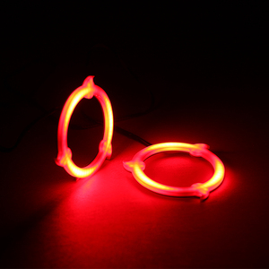 <span class=keywords><strong>Sharingan</strong></span> แหวนรัศมี ตาแองเจิล สําหรับอุปกรณ์ตกแต่งรถยนต์ 2023 - Product Image 4