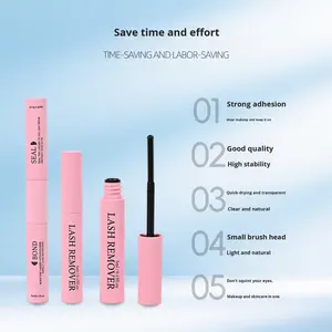 <span class=keywords><strong>Colle</strong></span> pour cils en grappe à séchage rapide double tête et dissolvant de <span class=keywords><strong>colle</strong></span> pour cils, <span class=keywords><strong>colle</strong></span> pour cils DIY longue durée, <span class=keywords><strong>colle</strong></span> pour cils en grappe - Product Image 4