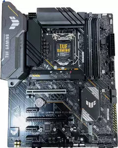 Carte mère ATX TUF GAMING B560-PLUS WIFI, une carte mère haut de gamme pour l'e-sport, prend en charge les processeurs de 10e et 11e génération. - Product Image 1