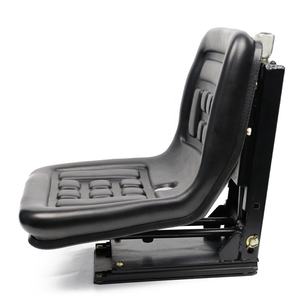 Piezas de asiento de tractor de suspensión con reposabrazos Maquinaria agrícola Componentes esenciales - Product Image 4