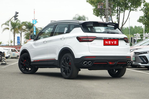 Geely binyue <span class=keywords><strong>Pro</strong></span>: SUV พร้อมการต่อสู้กับกีฬาไอเสียและสายเลือดการแข่งรถ - Product Image 3