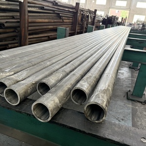 उच्च परिशुद्धता वाले हाइड्रोलिक सिलेंडर निर्बाध ट्यूब दीन 2391 मानदार और पॉलिश की गई कोल्ड आल्ड st52.4 सामग्री कस्टम स्टील पाइप - Product Image 3