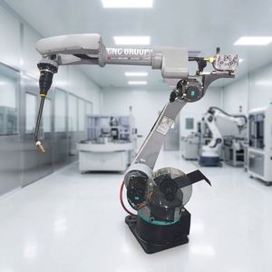 Bras robotisé de soudage MIG à 6 axes, robot de soudage à l'arc industriel automatique pour pièces automobiles - Product Image 4