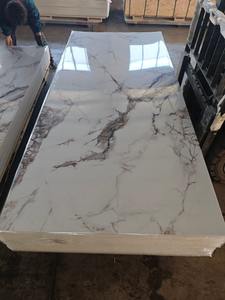 Panneaux muraux résistants <span class=keywords><strong>pour</strong></span> décoration intérieure, revêtement mural d'intérieur, tête de lit d'hôtel, 3D, - Product Image 4