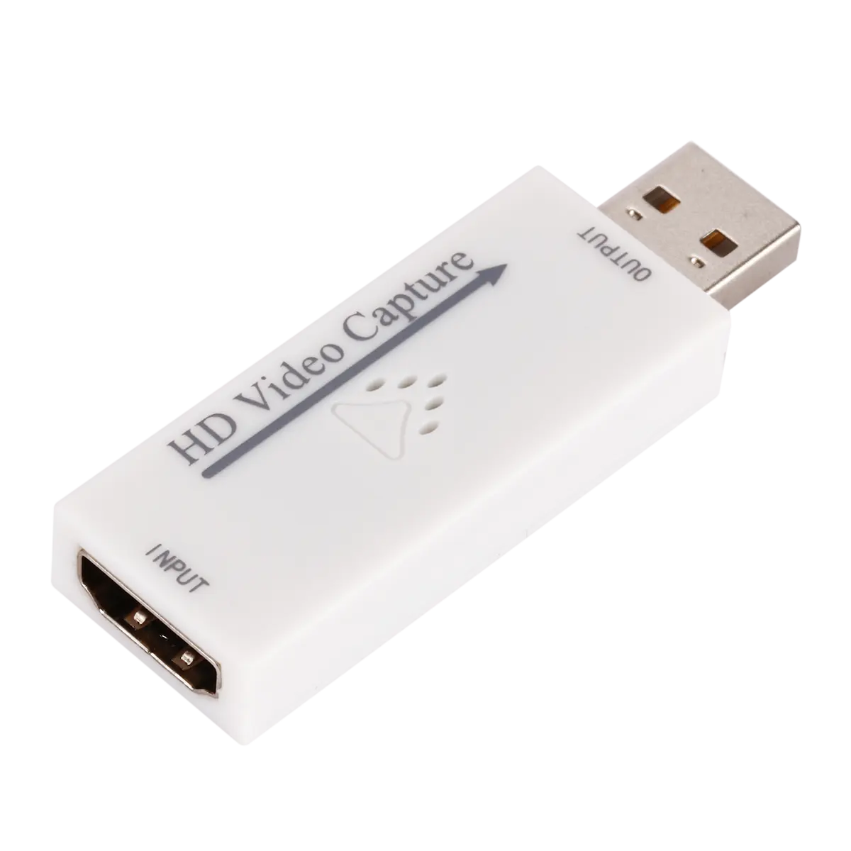 नई HD-MI वीडियो पर कब्जा कार्ड USB वीडियो पर कब्जा करने के लिए रिकॉर्ड बॉक्स