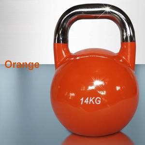 Kettlebell de compétition de qualité professionnelle pour la remise en forme et l'entraînement du tronc, 5-25 kg - Product Image 1
