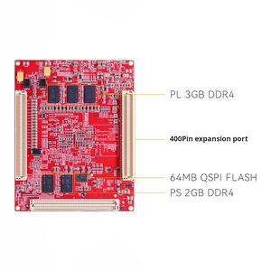 Módulo de Desarrollo FPGA de Radiofrecuencia SDR ALINX ACRF49 XCZU49DR Zynq UltraScale+ RFSoC para Procesamiento de Señales de Radar 5G - Product Image 5