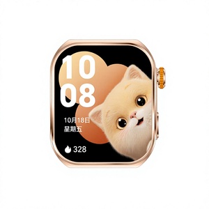 <span class=keywords><strong>Honor</strong></span> <span class=keywords><strong>Watch</strong></span> 5 ESIM Smartwatch con Display AMOLED Quadrato, Batteria da 400mAh, Resistenza 3ATM IP68, Risposta alle Chiamate, Assistente Vocale AI, Sveglia, Auricolari - Product Image 1