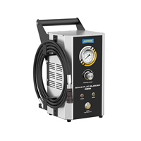 AUTOOL NOUVEAU Dépurateur de liquide de frein pulsé multifonction AST609, échangeur d'huile de frein portable, machine polyvalente pour automobile