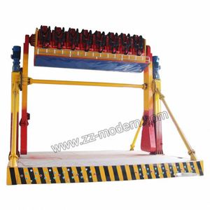 Parc d'attractions en plein air manèges adultes jeux <span class=keywords><strong>top</strong></span> <span class=keywords><strong>spin</strong></span> manèges à vendre - Product Image 2
