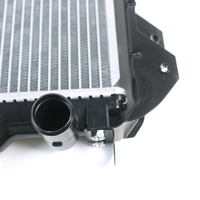 Nouveau radiateur de système de refroidissement automobile de haute qualité F-1301010P3010 F pour T8 avec garantie de 3 mois