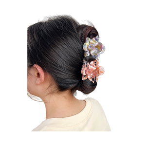 BSCI fabbrica più venduto alla moda di acetato rosa fiore pinza <span class=keywords><strong>per</strong></span> <span class=keywords><strong>capelli</strong></span> fiore fermaglio <span class=keywords><strong>per</strong></span> <span class=keywords><strong>capelli</strong></span> <span class=keywords><strong>accessori</strong></span> <span class=keywords><strong>per</strong></span> le donne - Product Image 6