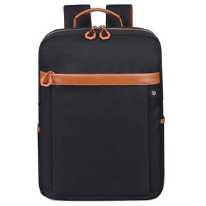 Best-seller Japonais À La Mode Ab Coloré Ordinateur <span class=keywords><strong>Portable</strong></span> Sac À Dos Étanche USB Simple Élégant <span class=keywords><strong>pour</strong></span> L'école D'affaires Adolescents Fait Oxford - Product Image 3