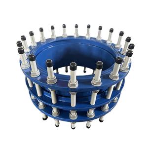 Pipeline-Duktilguss-Rohrverbindungen DI Breitband-Demontagekupplungen Demontageverbindungen - Product Image 3