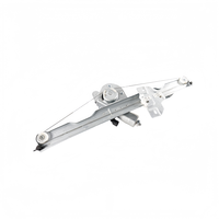 Régulateur de fenêtre de voiture avant gauche et droite utilisé pour Dacia Logan avec moteur 8200901099 8200804290 8200901102 8200804297