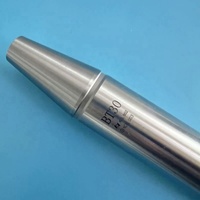REALMAX Mandrin de test d'axe de broche de haute précision BT30/BT40 SK30/SK40 CAT30/CAT40 Barre de mesure de la dégagement CNC pour centre d'usinage