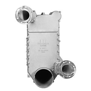 JJ đúc 1000kw trao đổi nhiệt trong nước đúc nhôm trong cát - Product Image 4