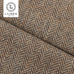 2023 ấn tượng Harris phong cách xương cá 100% tất cả các len Tweed hỗn hợp anh cổ điển Tweed - Product Image 4