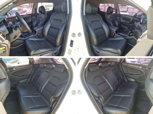 Tucson 2019 BLANCO, Auto Coreano Nuevo, Diésel Blanco 2.0, SUV con Sistema de Seguridad LDWS, Asientos con Calefacción y Ventilación - Product Image 6