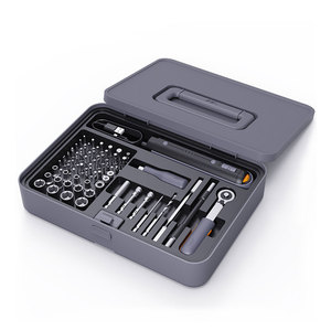 Perceuse sans fil alimentée par batterie Li-Ion rechargeable 3,6 V - Tournevis sans fil - Product Image 1