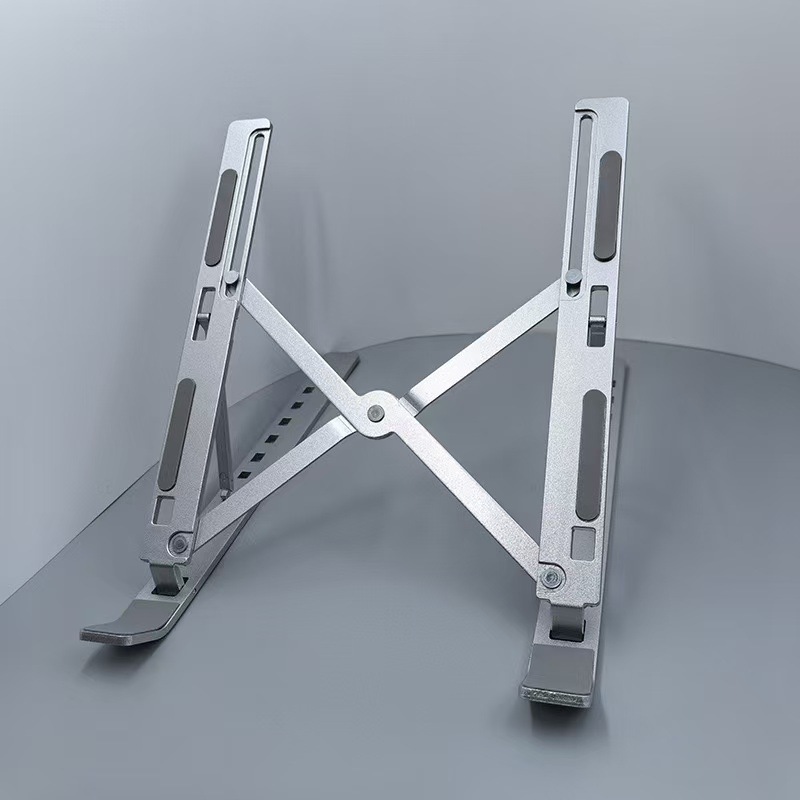 16-inch aluminum alloy 7-speed adjustable screen, silver, 205g