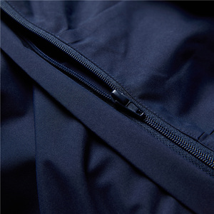 แจ็กเก็ตผู้ชายสีน้ำตาลที่ทนต่อการสึกหรอแบบสามในหนึ่งทีมขายตรงและขายส่งจากโรงงานต้นทางสามารถปรับแต่งได้ - Product Image 2