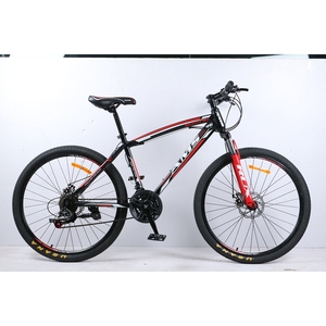 Vélo de montagne 24 26 27,5 <span class=keywords><strong>29</strong></span> <span class=keywords><strong>pouces</strong></span>, différentes couleurs, fourche à suspension amortissante, <span class=keywords><strong>VTT</strong></span>, vélo de montagne - Product Image 1