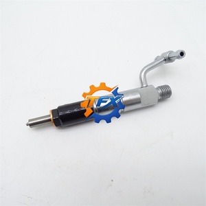 Inyector de Combustible para Motor Diésel S6S 3046 3046T, Boquilla E315B E315BL E315C E317BLN, Repuestos para Excavadora - Product Image 3