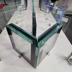 Venta directa de fábrica Tamaños personalizables disponibles <span class=keywords><strong>Vidrio</strong></span> aislado de eficiencia energética para edificios comerciales y residenciales - Product Image 3