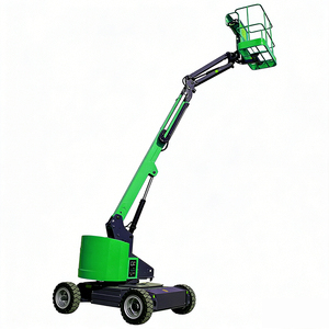 รถยกแบบประกบขนาด 14.2 เมตร 45 ฟุต ยกได้สูง 60 ฟุต รองรับคนได้ 35 คน - Product Image 3