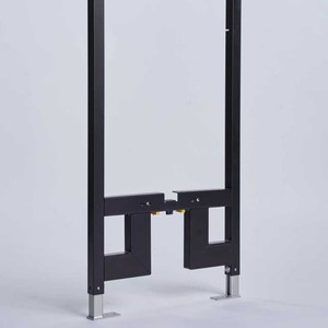 Réservoir de toilette encastré moderne avec construction métallique, taille personnalisable, garantie 5 ans, idéal pour les villas - Product Image 3