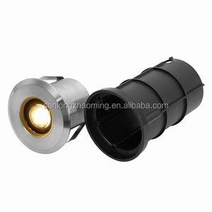 <span class=keywords><strong>Mini</strong></span> projecteur HID haute puissance avec indice de protection IP65, construction en acier inoxydable, 12V pour <span class=keywords><strong>piscine</strong></span> creusée et utilisation extérieure dans les jardins - Product Image 5