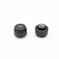 Système de surveillance de la pression des pneus de moto Lancol TM5 TPMS, capteur sans fil de pression et de température en temps réel, écran LCD couleur