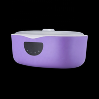 Neue 4000ML Touchscreen Paraffin wachs wärmer Handfüße Wachs bad SPA Paraffin wachs heiz maschine