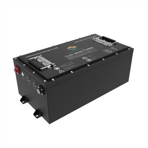 Batería de Iones de Litio Lifepo4 de 72v 100ah para Carrito de Golf, Puede Manejar Alta Corriente de 250a 300a - Product Image 4