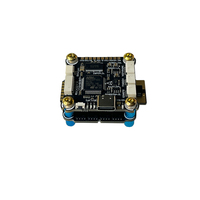 F460 MPU6000 60A STACK F405 Pengontrol Penerbangan BLHELI-S 60A 4in1 ESC 30X30mm Pesawat Drone Balap RC
