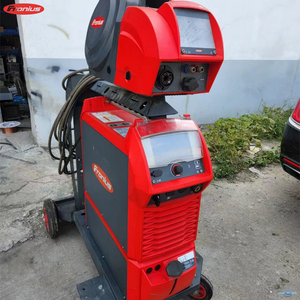 Frontius tps400i חדש כפול ארגאון קשת תעשייתית רתך גז מוגן מכונה ידנית עם רכיב מנוע ליבה - Product Image 1