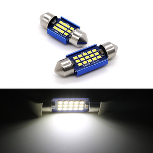 Lampe de lecture pour voiture, décodeur double extrémité, CANbus C5W, éclairage intérieur, 31mm, 36mm, 39mm. - Product Image 3