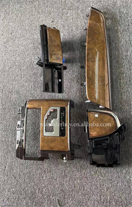 新しいオリジナル19pcs20pcs21pcs23pcs37pcsダッシュボードカーパーツforTo Yo <span class=keywords><strong>Ta</strong></span> AlphardRhd Modified Lhd for Alphard Body Kit - Product Image 6