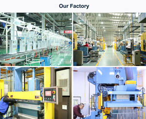 Air électrique industriel de réchauffeur de ventilateur pour l'armoire de batterie de puissance de basse température - Product Image 3