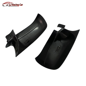 Cubierta de Espejo <span class=keywords><strong>Retrovisor</strong></span> Lateral para Automóvil, Carcasa de Espejo <span class=keywords><strong>Retrovisor</strong></span>, Embellecedor de Espejo Lateral, para Volkswagen VW <span class=keywords><strong>Golf</strong></span> <span class=keywords><strong>4</strong></span> MK4 GTI R 2002-2005, Color Negro ABS - Product Image 6