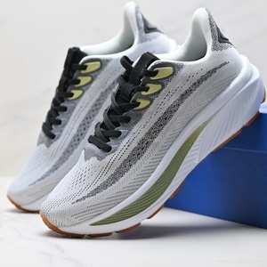 Zapatos de lujo Brookss para hombres y mujeres con absorción de impacto y transpirabilidad Zapatos deportivos cómodos de glicina - Product Image 4