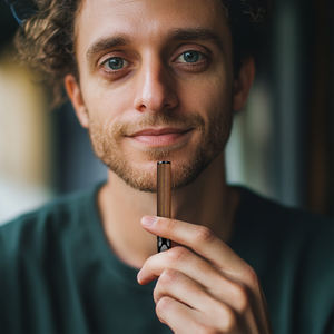 Breezy 테스트 호흡 자석 흡입 트레이너 한방 호흡 부스터 호흡 흡입기 호흡 스틱 문제 - Product Image 3