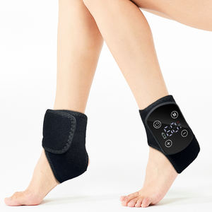 Pemijat kaki nirkabel, dapat diisi ulang rumah dengan fungsi terapi panas dan getaran untuk pembungkus kaki kaki dapat mengobati Achilles Tendinitis - Product Image 4