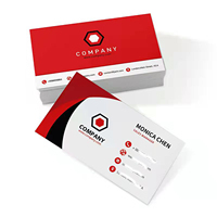 Cartes de remerciement et cartes de visite personnalisées imprimées de luxe au prix le plus avantageux, adaptées à la promotion des petites entreprises.