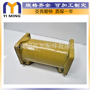 ออยล์คูลเลอร์สแตนเลส 14.9x7.8x3.7 ซม. สำหรับรถบรรทุก Caterpillar D4D D4E D5B D5H D6C D6D รุ่น 7N0128 9M8039 - Product Image 5