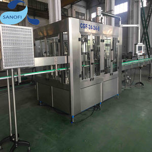 <span class=keywords><strong>SANOFI</strong></span>, la mejor venta, Bph 12000, máquina de etiquetado de llenado de botellas de agua líquida eléctrica para motor central de producción de bebidas - Product Image 5