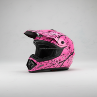 Casque Enduro Tout-Terrain Moto Premium ABS ECE Double Visière Doublure Lavable OEM Personnalisé Vente en Gros Mondiale